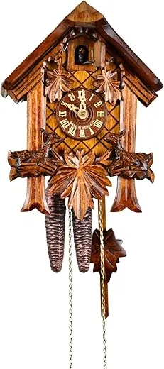 Jumping Bambi Cuckoo Clocks photo Jumping Bambi Cuckoo Clocks photo