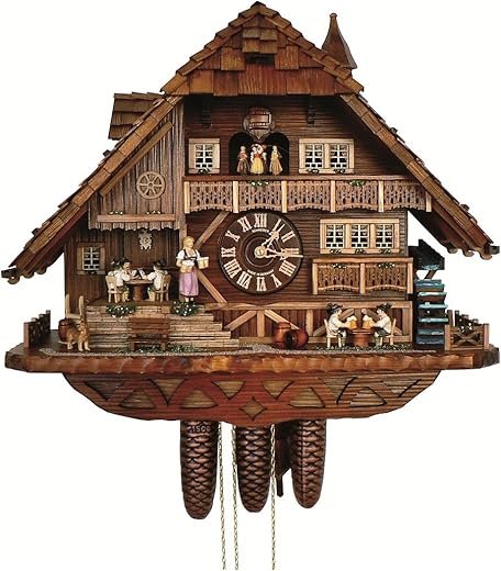 Best Schneider Mechanical Cuckoo Clocks