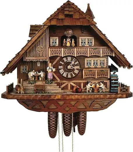 Best Schneider Mechanical Cuckoo Clocks
