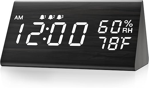 Best High Quality Desk Clocks