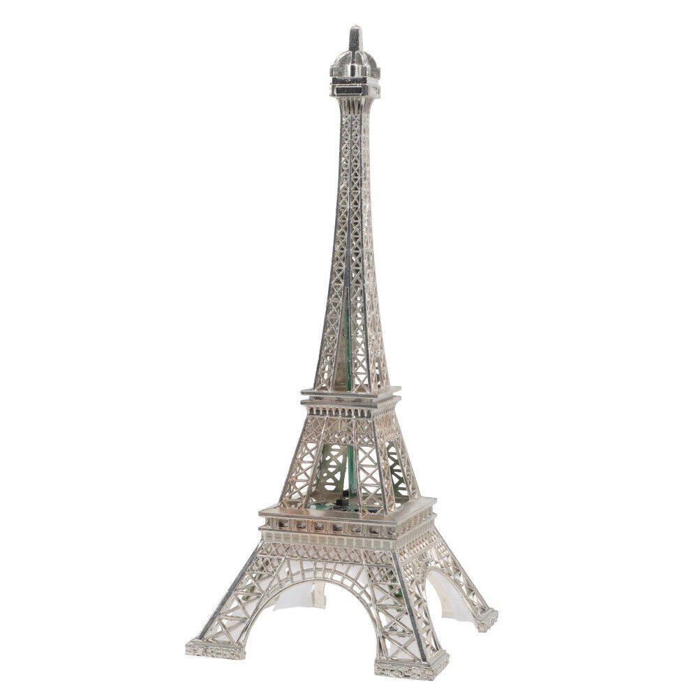 Eiffel Tower Light up Dorm Decoration Ornament for Occasions Child