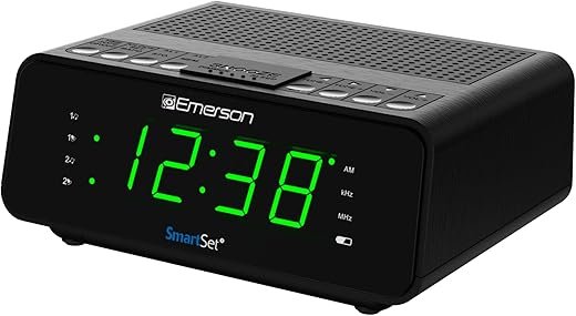 Best Rca Dual Stereo Cd Radio Alarm Clocks