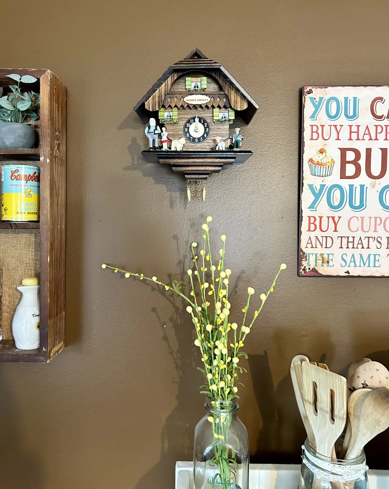 Engstler Quartz Cuckoo Clock 02263