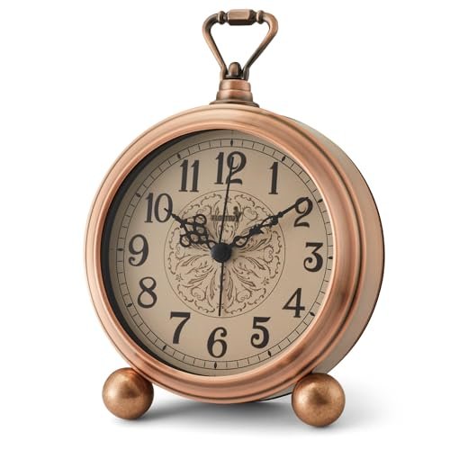Best Metal Analog Alarm Clocks – TOP-CLOCKS.COM