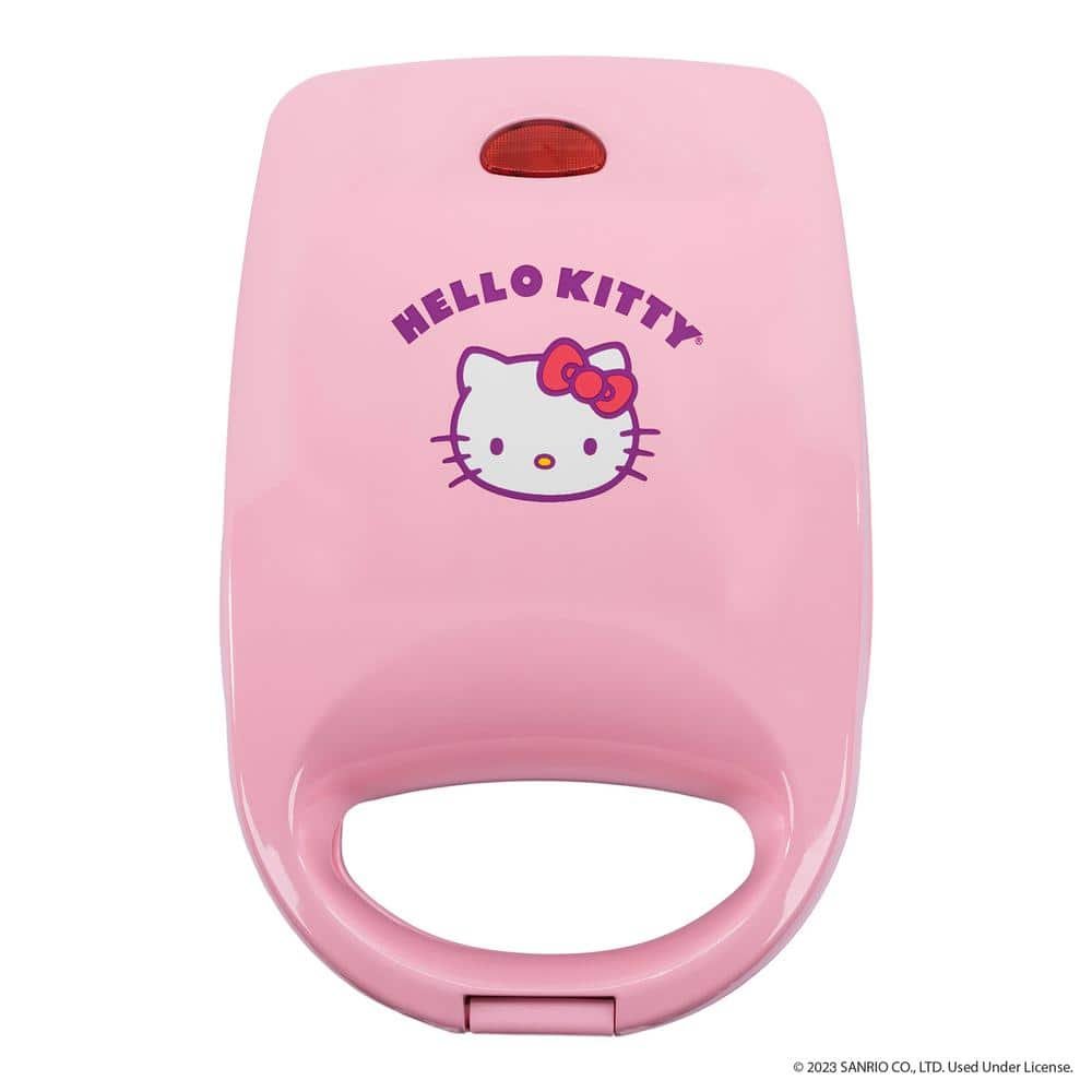 Hello Kitty Cake Pop Maker- Hello Kitty Treats - Makes 4 Kitty...