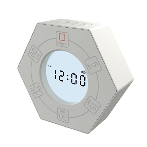 Best Hexagon Clocks – TOP-CLOCKS.COM