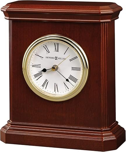 Best Howard Miller Britannia Maritime Table Clocks