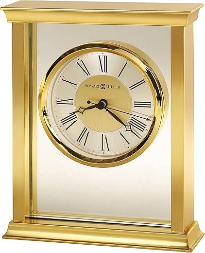 Best Howard Miller Mission Table Clocks