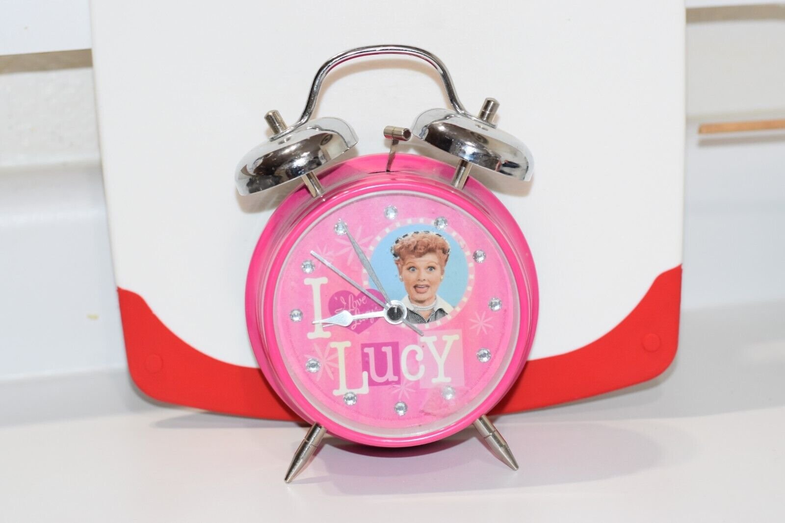 I Love Lucy Alarm Clock