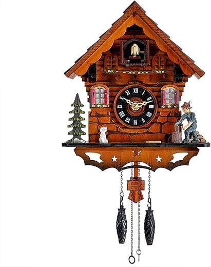 Best Small Cuckoo Clocks