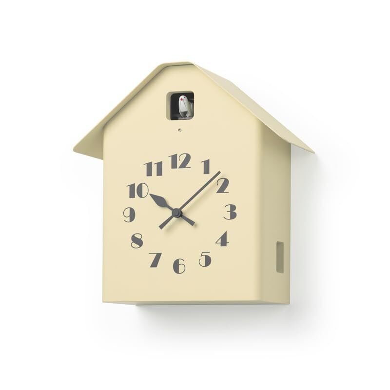 Lemnos Cuckoo Dachs Ivory Dachs Cuckoo RF20-03IV Lemnos