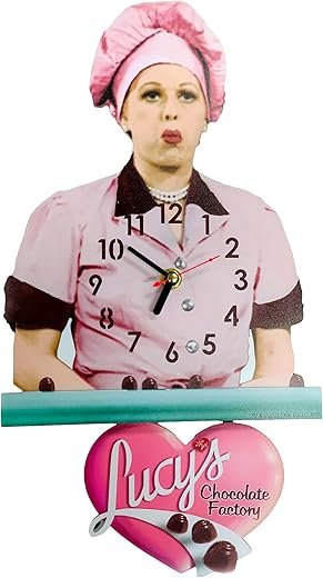 Best I Love Lucy Cuckoo Clocks