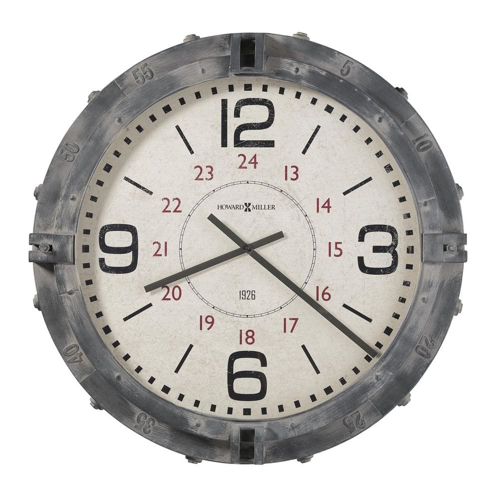 Seven Seas Wall Clock