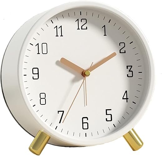 Best Non Ticking Table Clocks