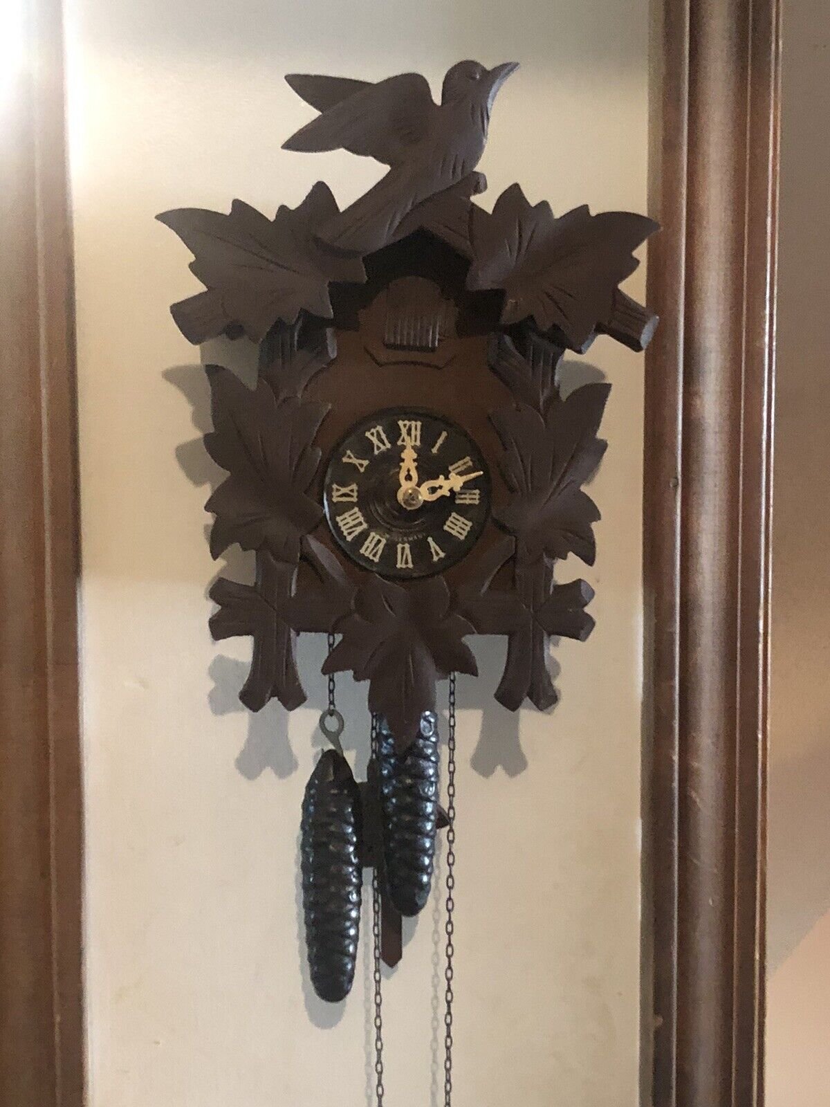 Small Cuckoo Clock German