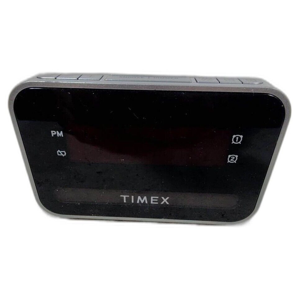 Timex Bedside Dual Alarm Clock