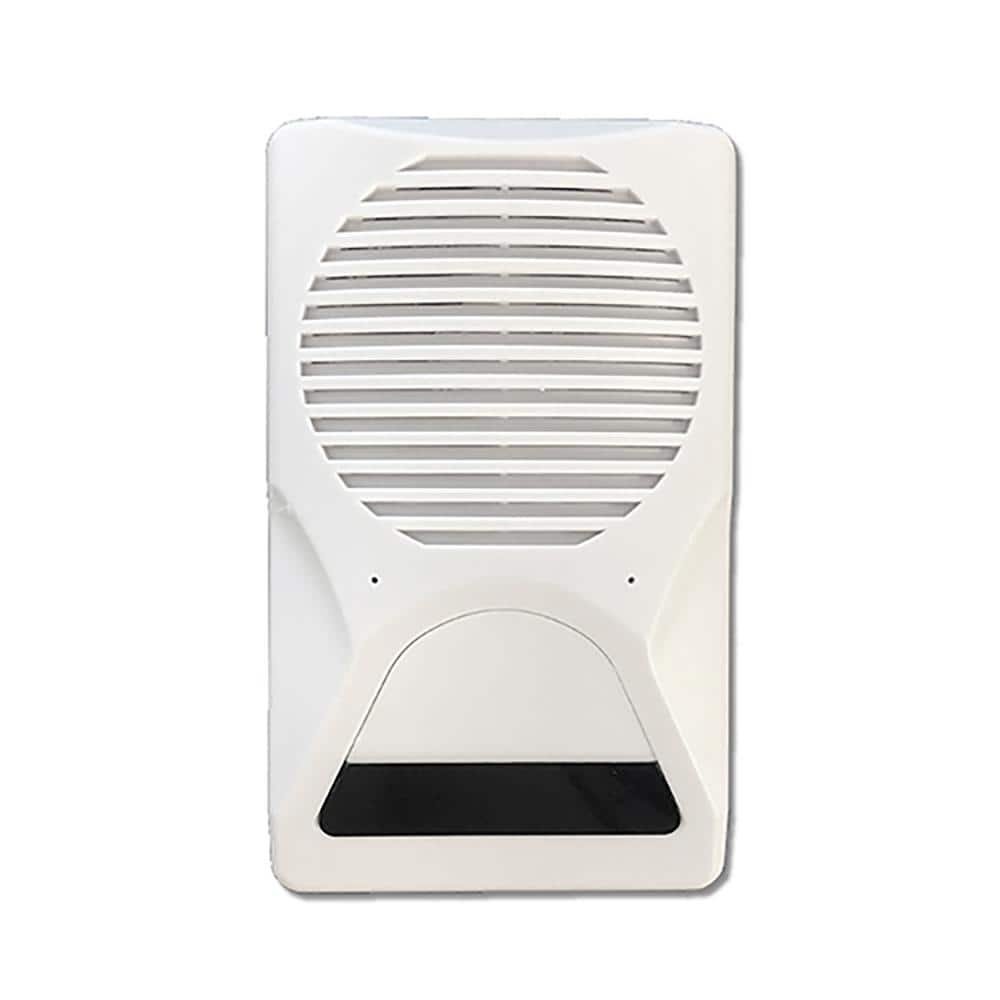 Touchless IR Sensor Wired Access Control Box Built with Voice Annunciator LED...