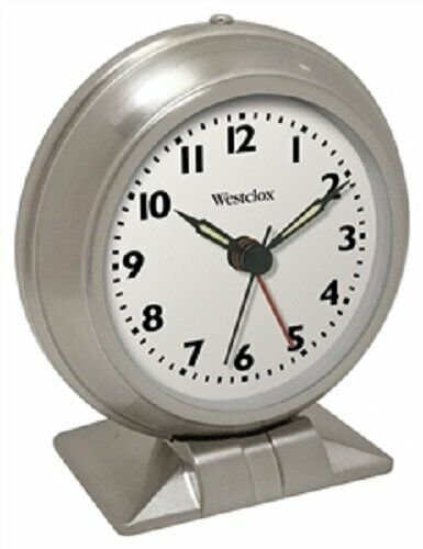 Westclox Big Ben Classic Alarm Clock (90010A)