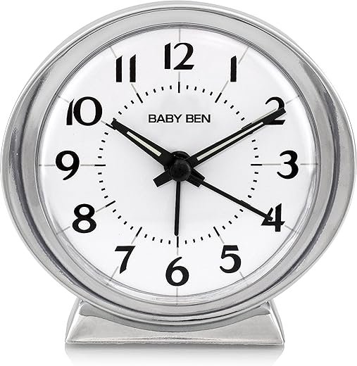 Best Westclox Windup Alarm Clocks