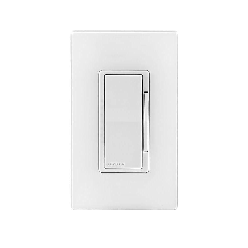 120VAC 60 Hz Decora Digital/Decora Smart Matching Dimmer Remote, White/Ivory/Light Almond