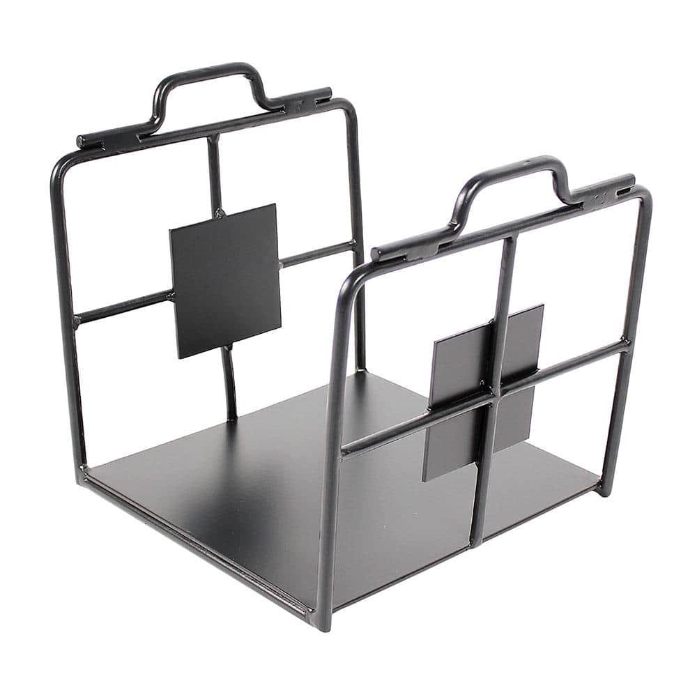 12.5 in. L Graphite Wright Design Wood Holder