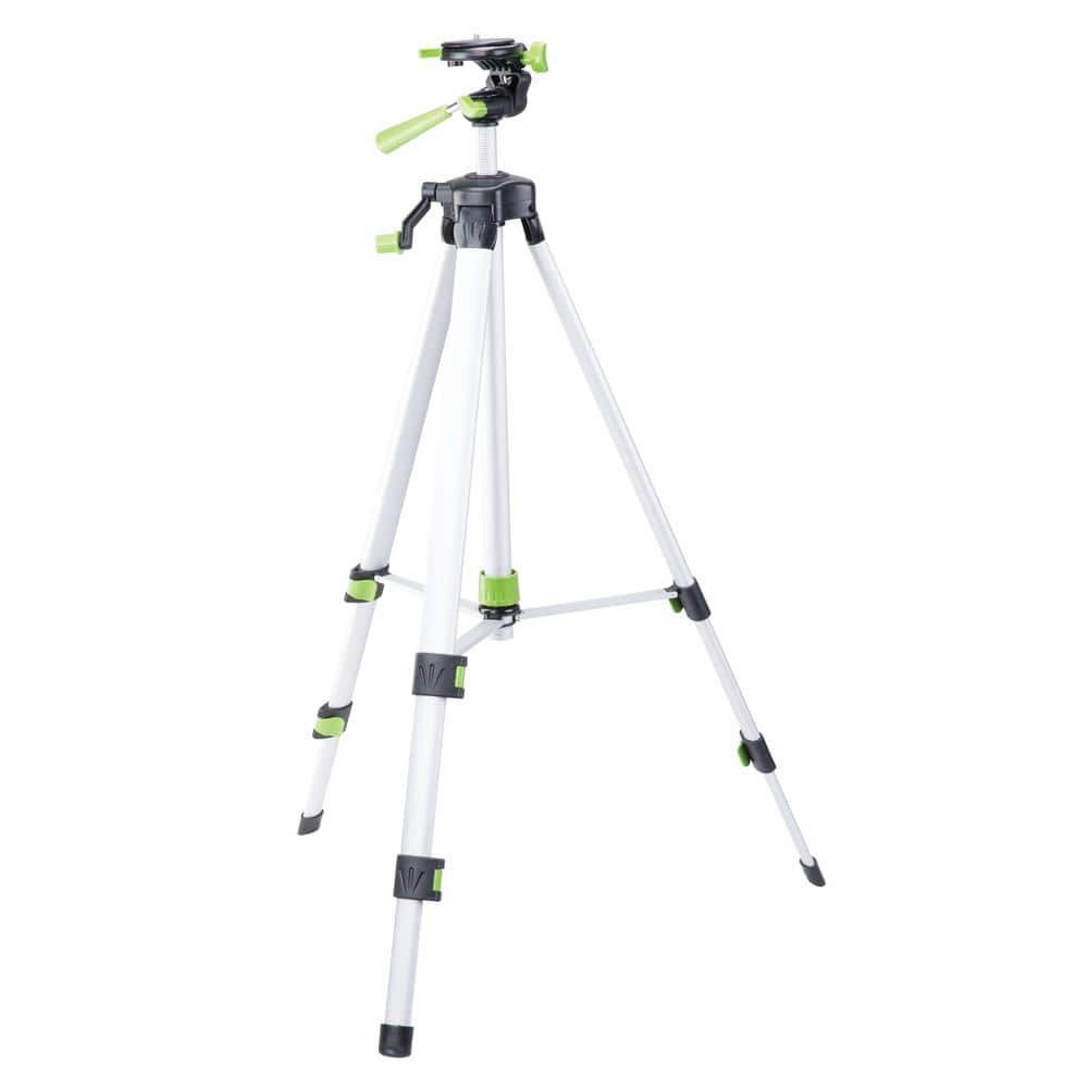 1.5 mm Heavy Duty Universal Adjustable Tiltable Tripod with 23 to 59...