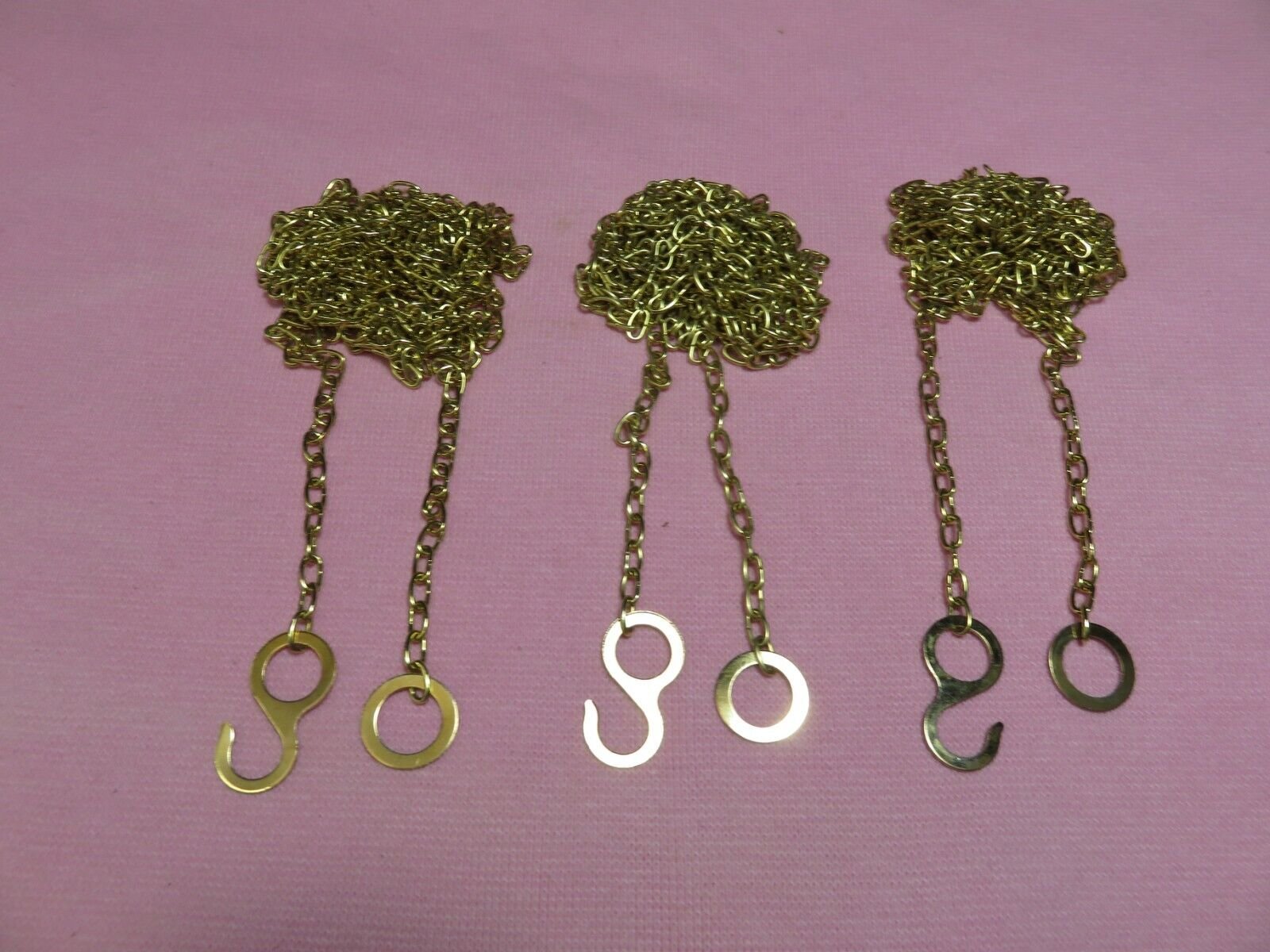 1 DAY CUCKOO CLOCK CHAINS