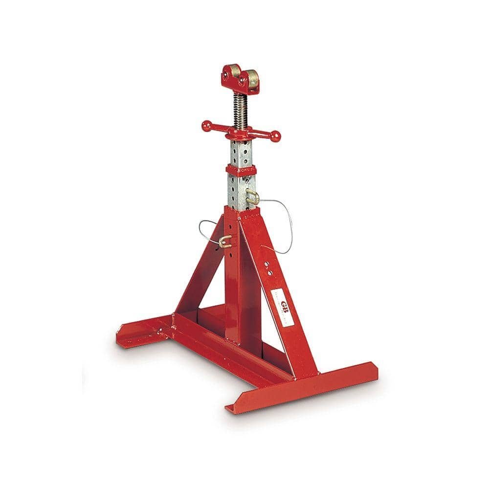 22 in. to 54 in. High Telescoping Reel Jack