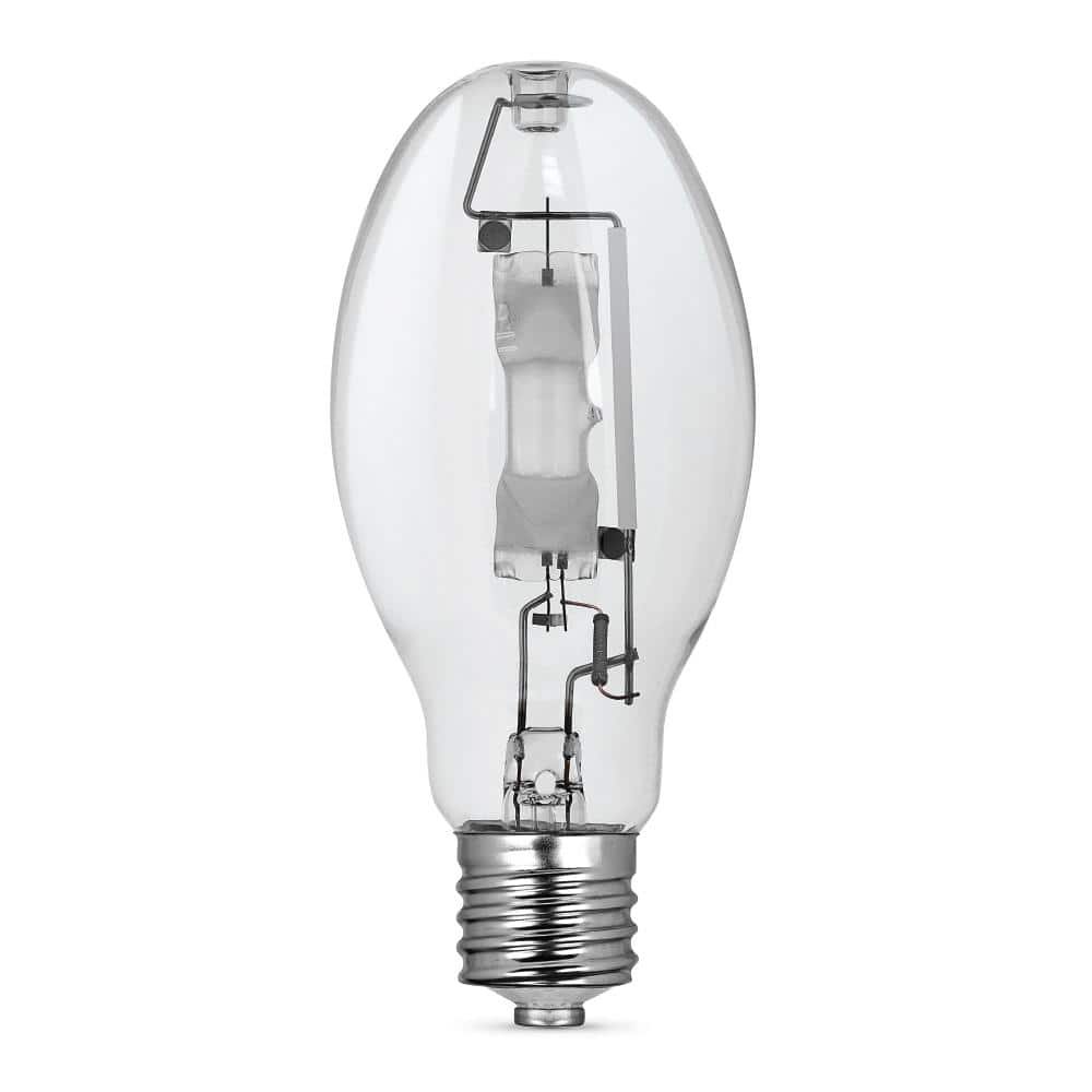 250-Watt ED28 Shape Clear Metal Halide High Intensity Discharge E39 Mogul Base...