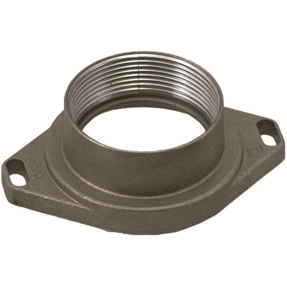 2 in. Bolt-On Hub for Electrical Panels/Load Centers with B Openings