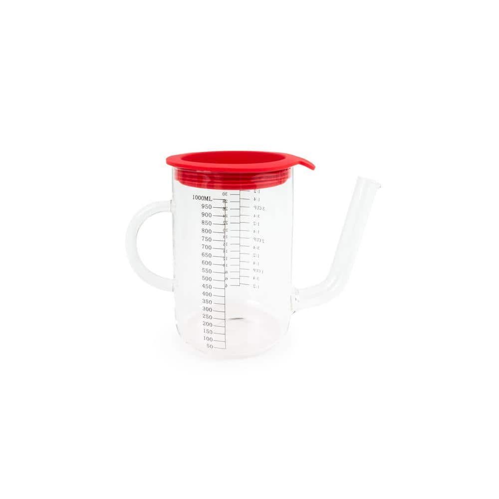 33 oz. Glass Gravy/Fat Separator Gravy Boats