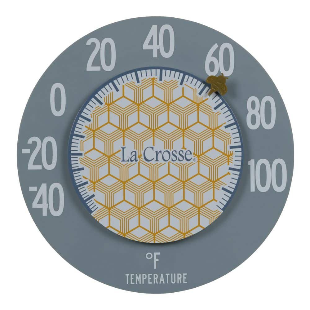 8-Inch Beehive Floating Dial Thermometer