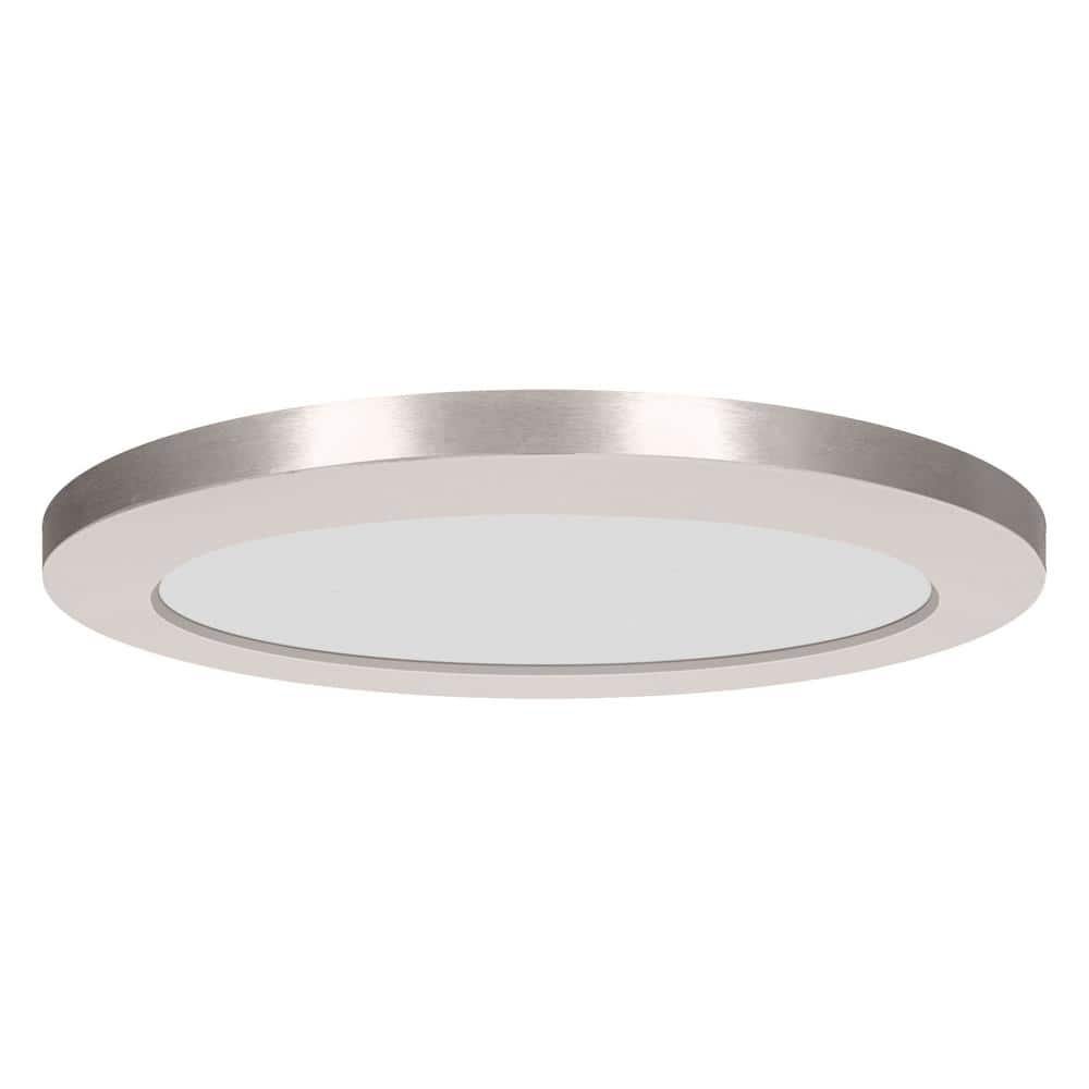 9 in. LED Flush Mount