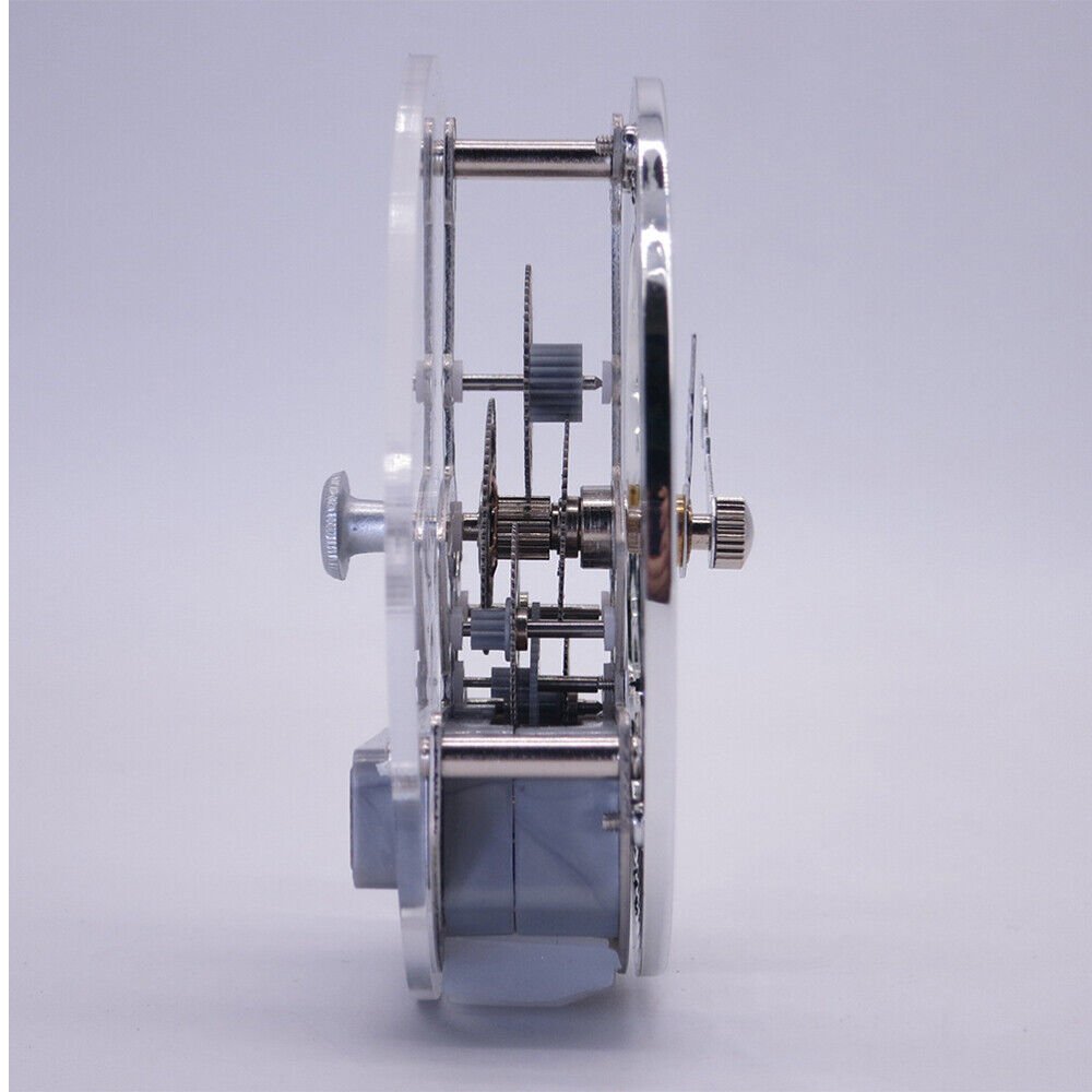 Ancient Clock Gear Movement Digital Wall Clocks Antique Home