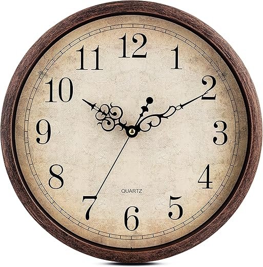 Best Antique Wood Wall Clocks