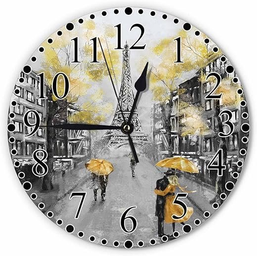 Best White Tower Wall Clocks