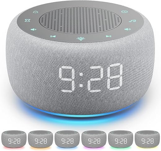 Best Sound Light Alarm Clocks