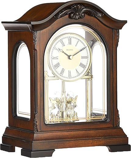 Best Bulova Chiming Mantel Clocks