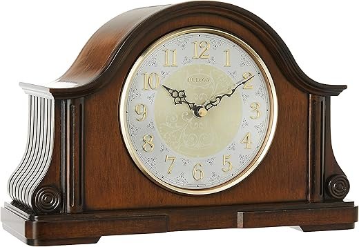 Best Bulova Old Mantel Clocks
