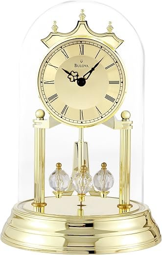 Best Soren Brass Table Clocks