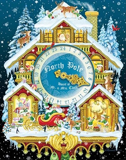 Best Korsch Advent Cuckoo Clocks