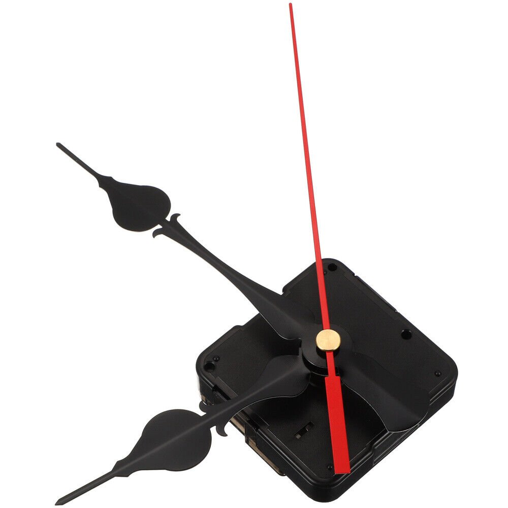 Clock Movement with Pendulum Wall Mechanism Replacement Parts Work