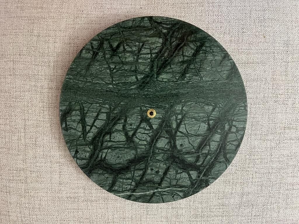 contemporary wall clock