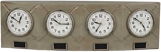 Best Cooper Classics Talbert Wall Clocks