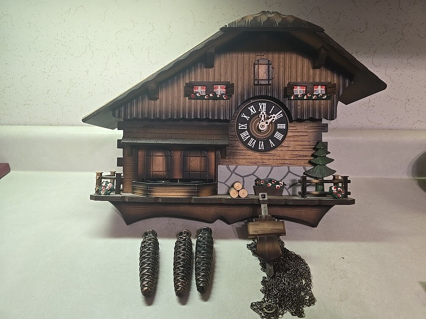 cuckoo clock