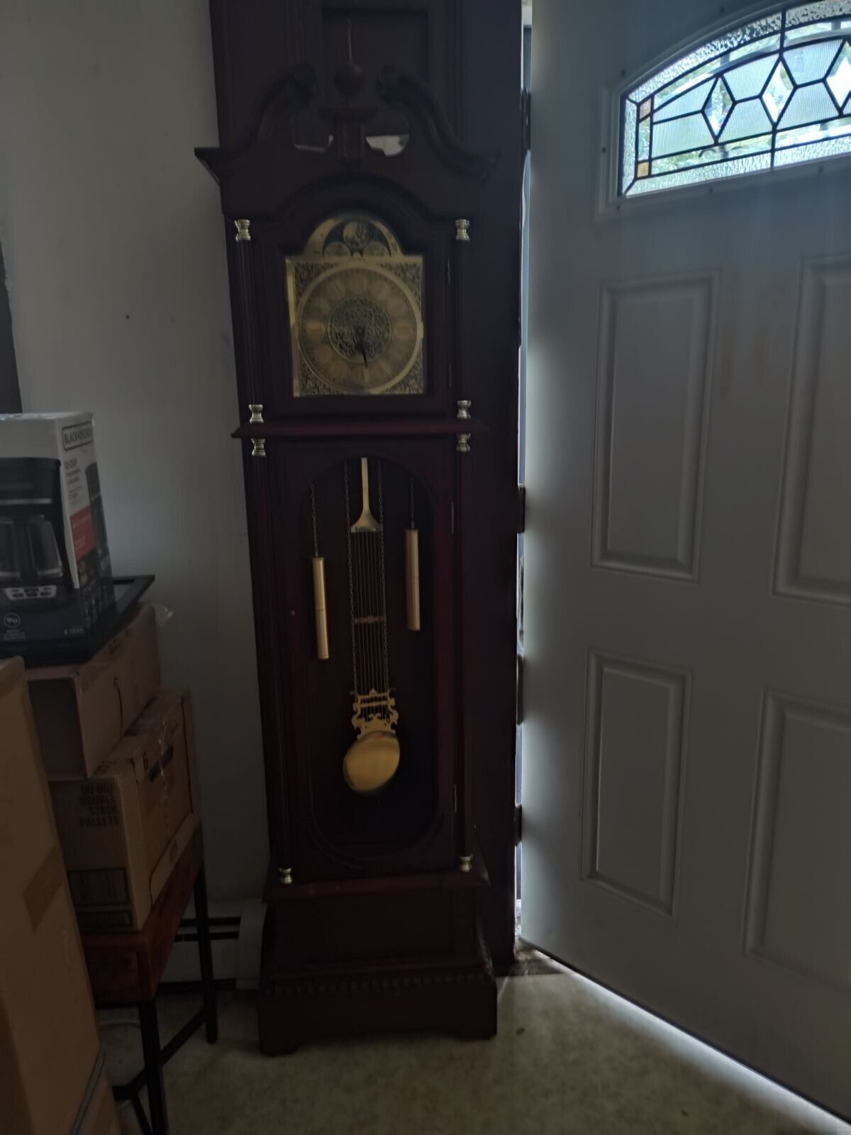 Daniel Dakota Grandfather Clock