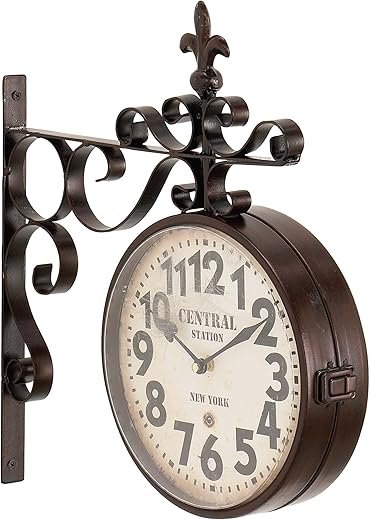 Best Scrolled Design Wall Clocks