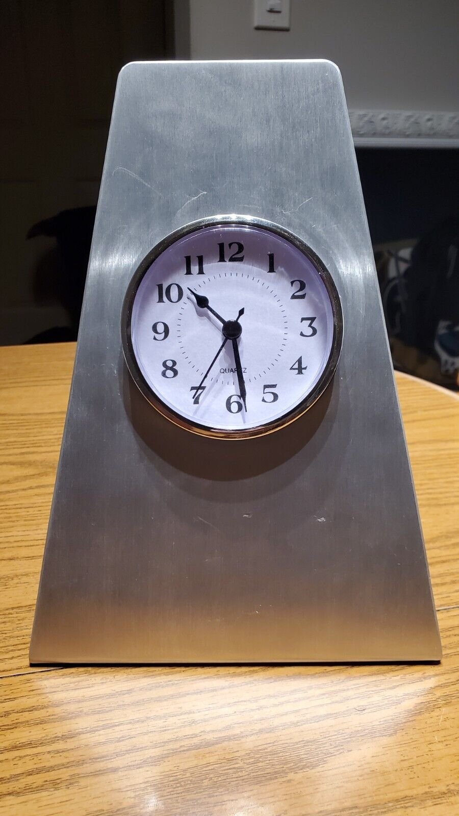 Decorative Table Clock
