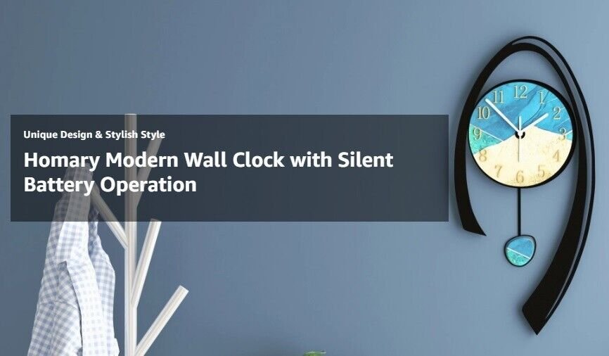 Decorative Wall Clock