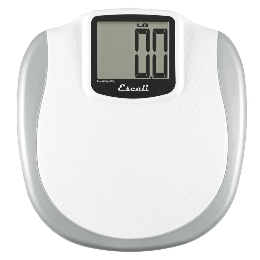 Digital Extra Large Display Bathroom Scale